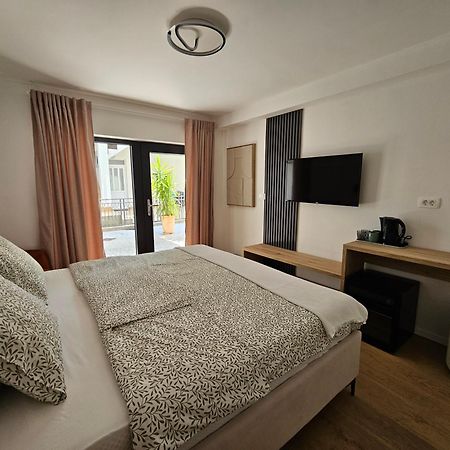 Lendas studio apartment Baška Voda Exterior foto