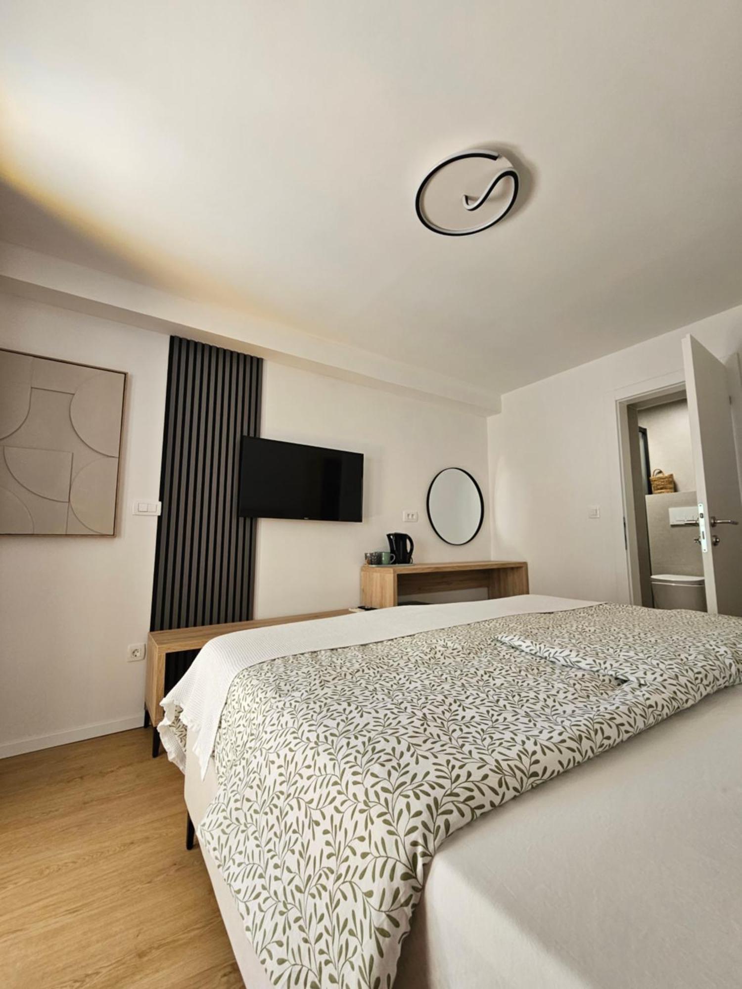 Lendas studio apartment Baška Voda Exterior foto