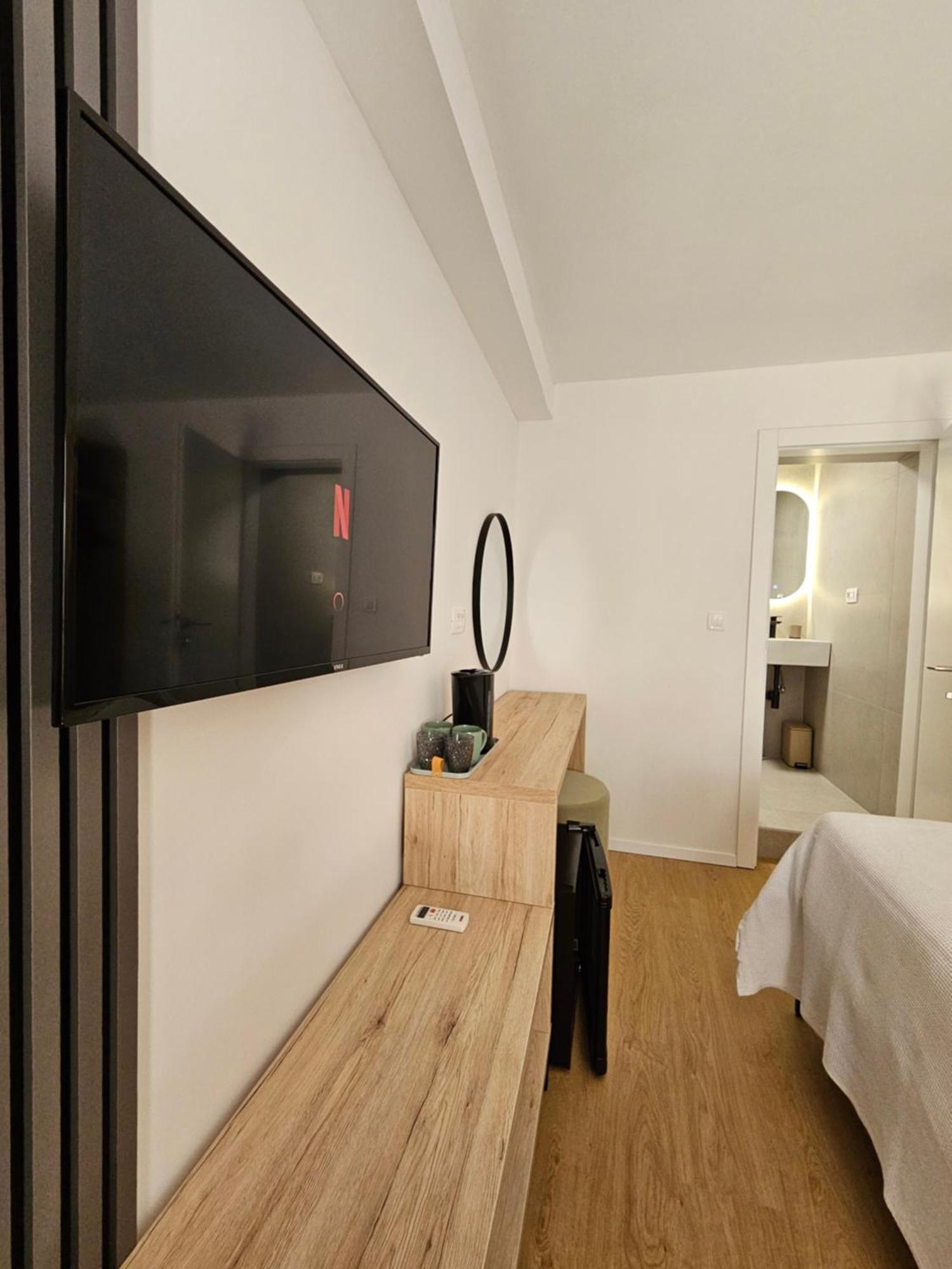 Lendas studio apartment Baška Voda Exterior foto