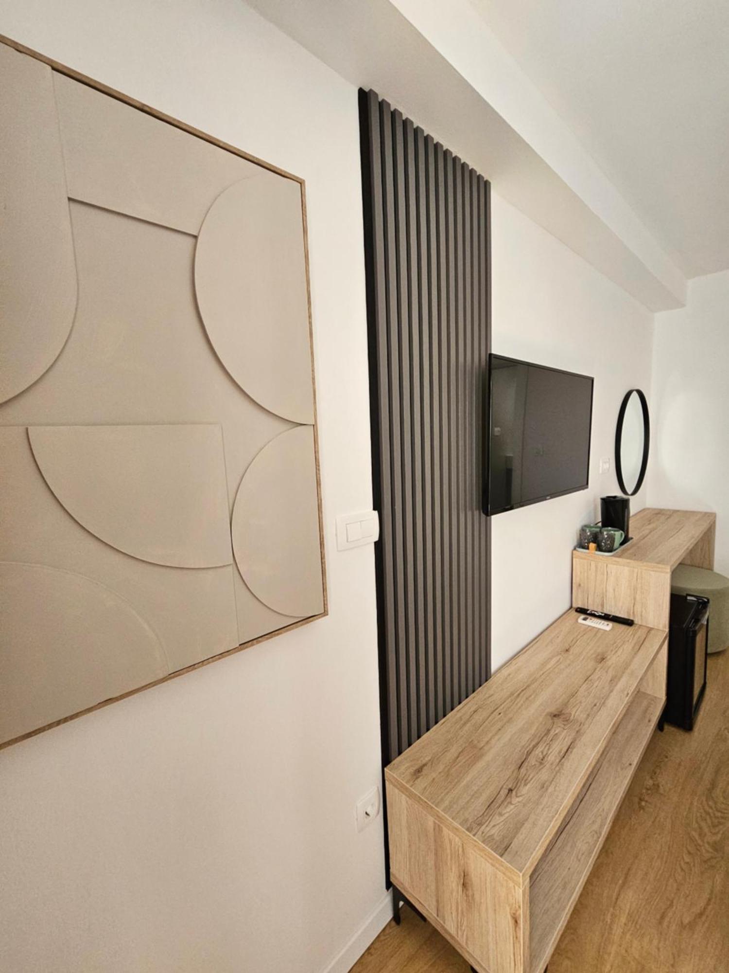 Lendas studio apartment Baška Voda Exterior foto