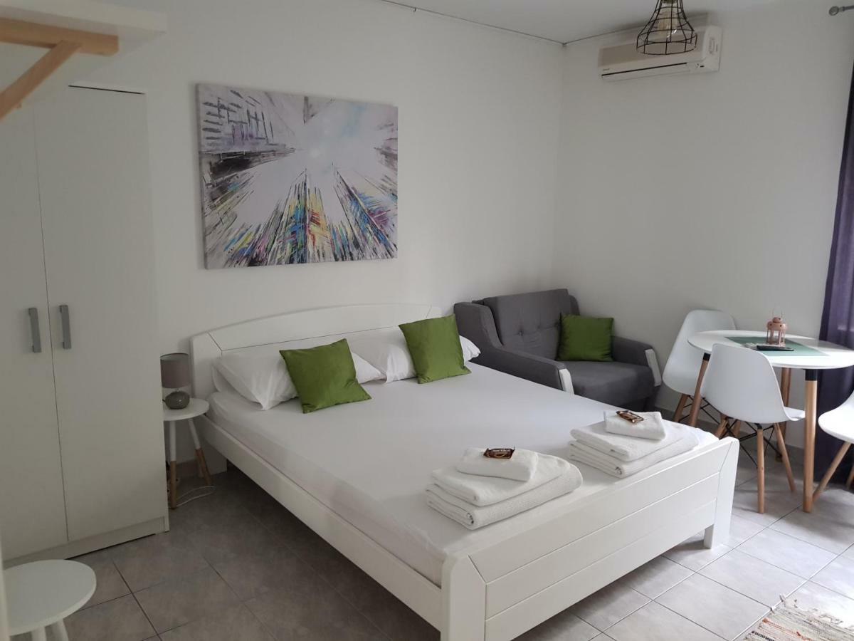 Lendas studio apartment Baška Voda Exterior foto