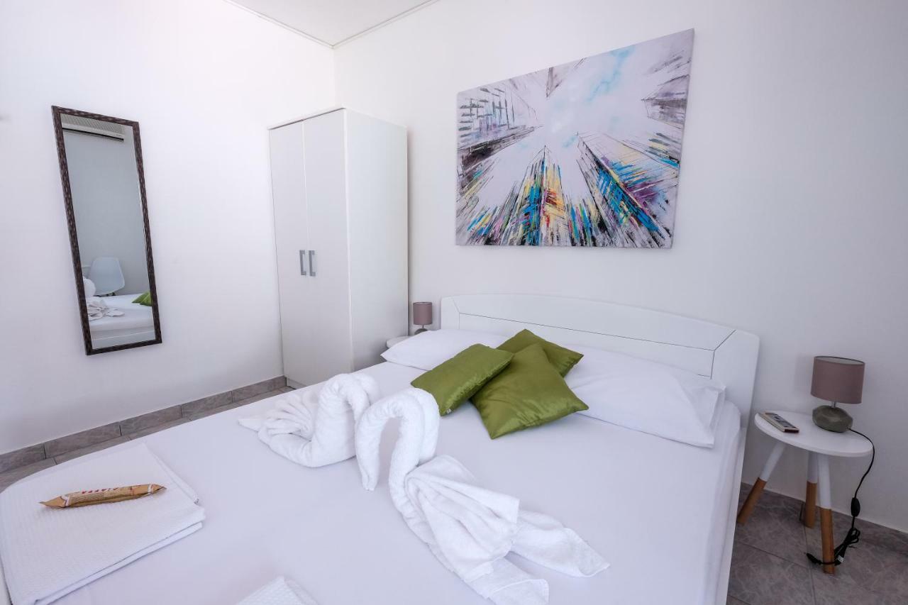 Lendas studio apartment Baška Voda Exterior foto