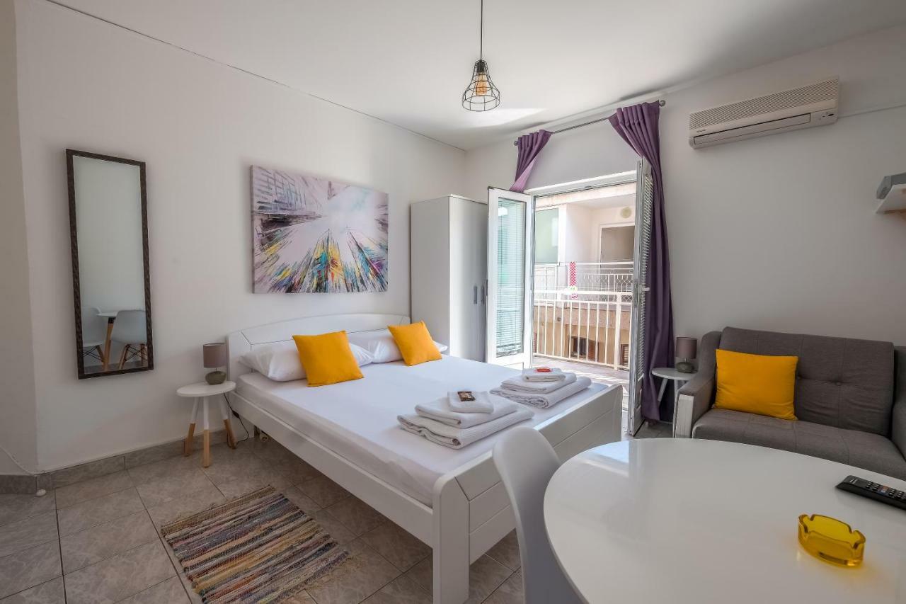 Lendas studio apartment Baška Voda Exterior foto