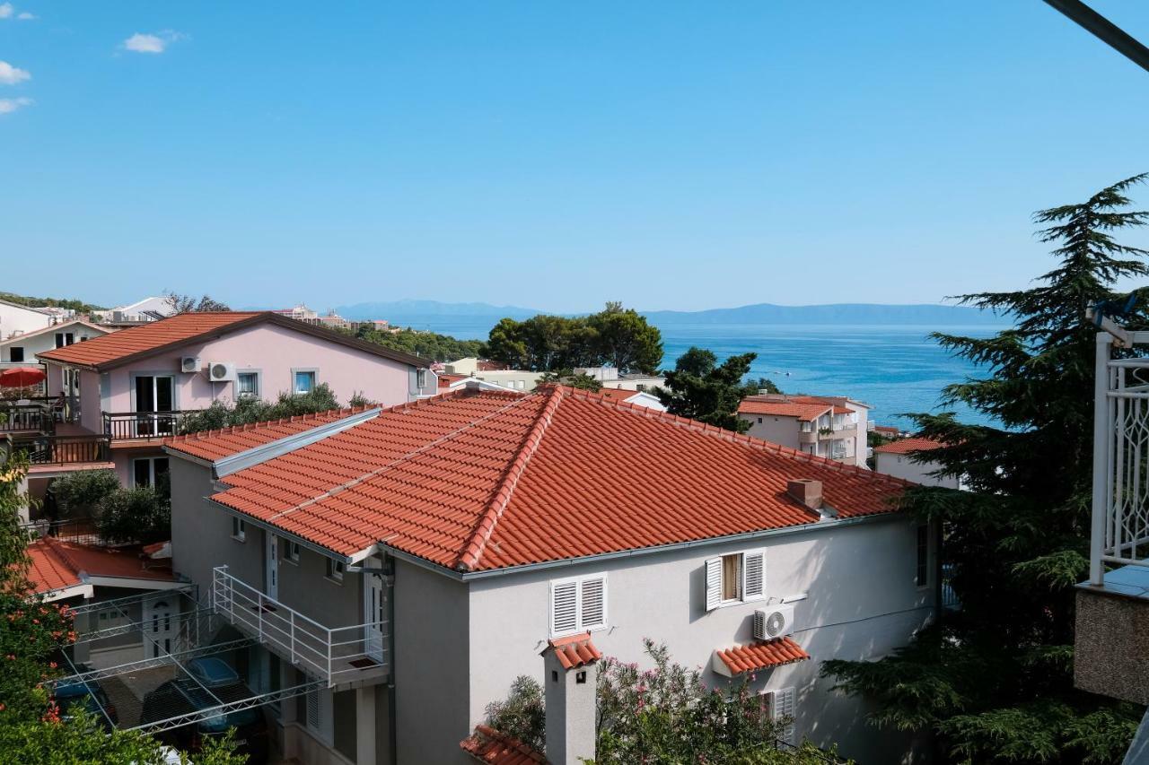 Lendas studio apartment Baška Voda Exterior foto