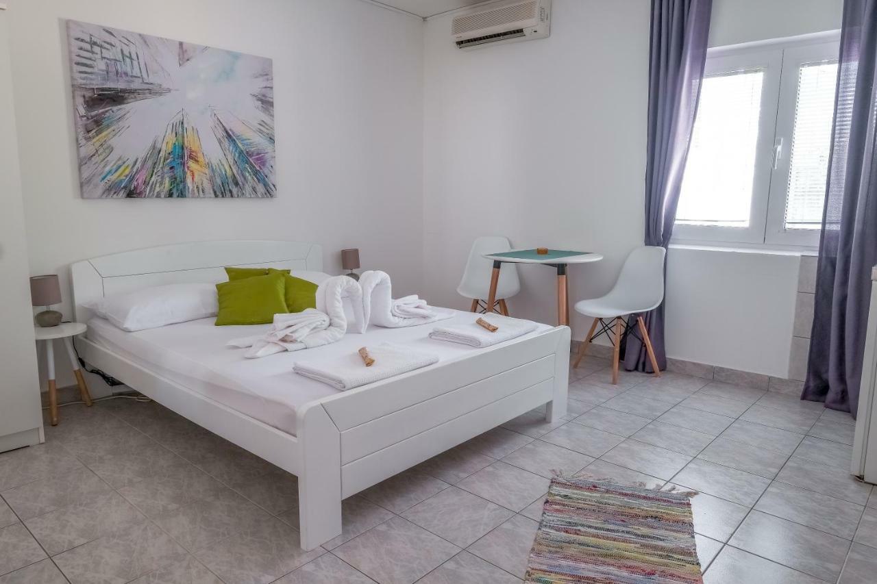 Lendas studio apartment Baška Voda Exterior foto