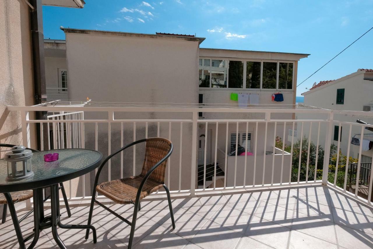 Lendas studio apartment Baška Voda Exterior foto