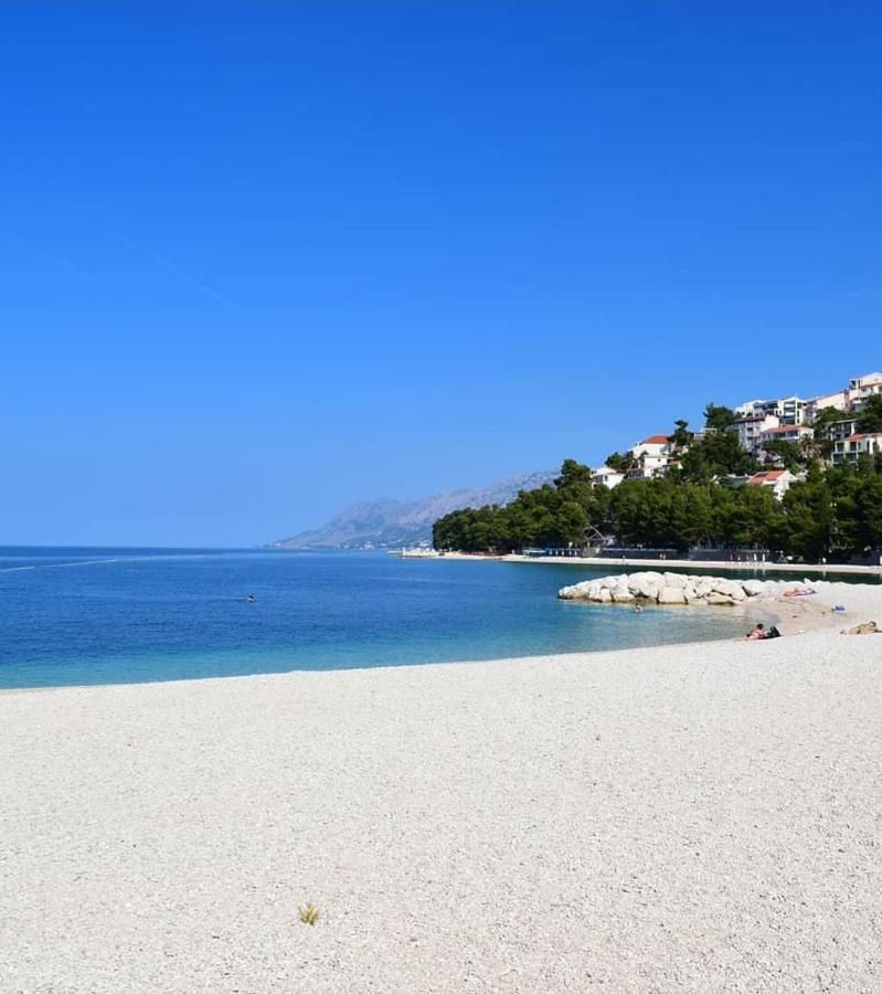 Lendas studio apartment Baška Voda Exterior foto